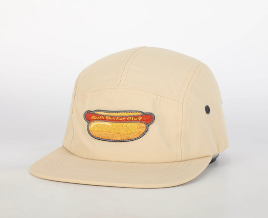 Hot Doggin' 5 Panel Hat