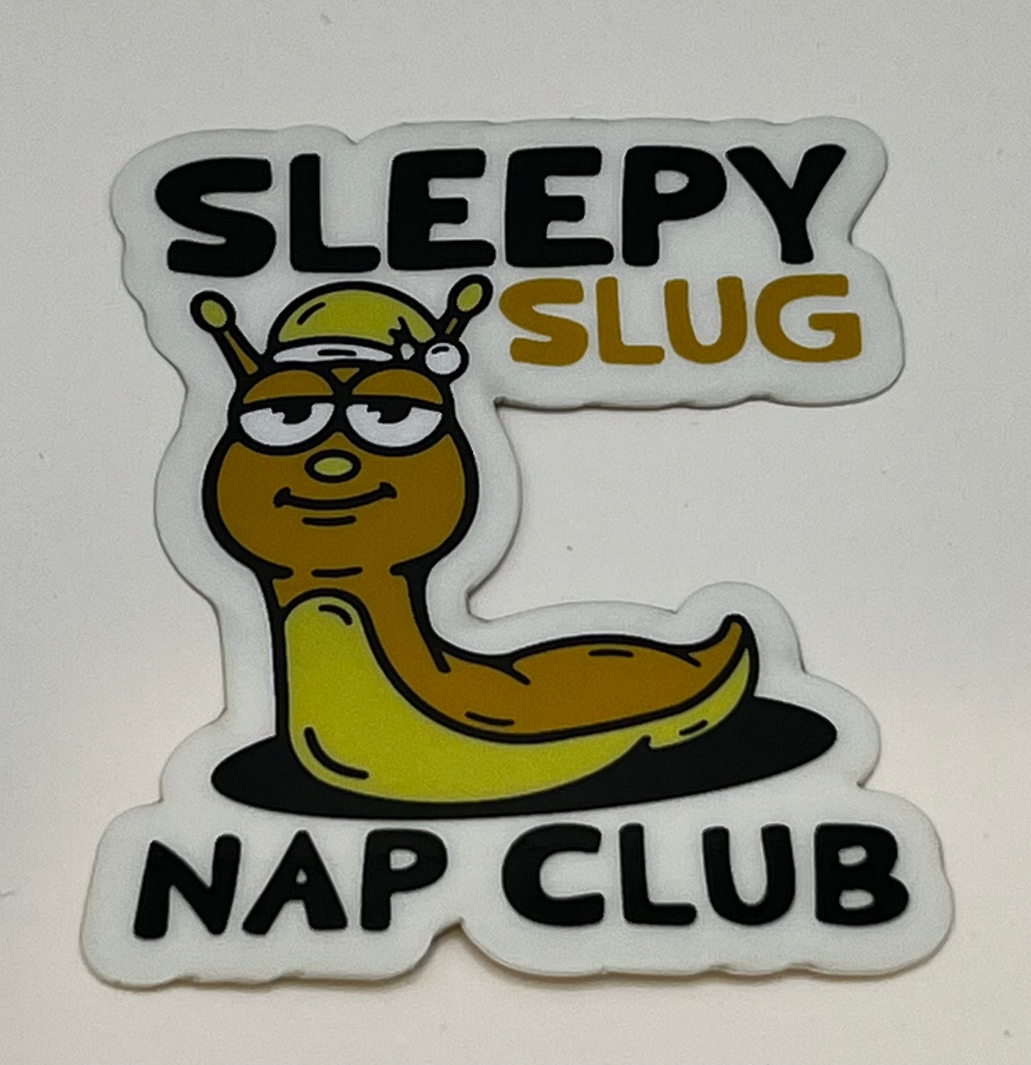 Glow In The Dark Sticker